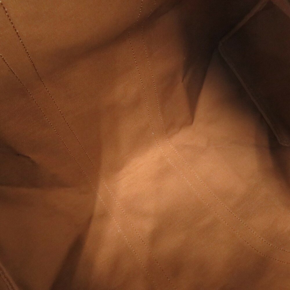LOUIS VUITTON Authentic Brown Monogram Boston Bag - Picture 8 of 11